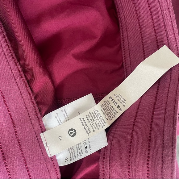 Lululemon Athletica Softstreme High-Rise Pant - Picture 10 of 13